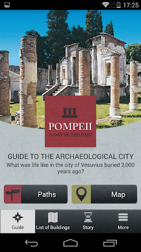 Pompeii - A day in the past