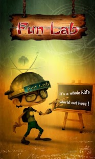 How to install Fun Lab patch 1.1 apk for android