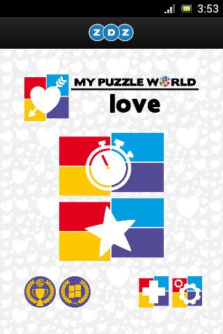 Valentine's Day Love Puzzle