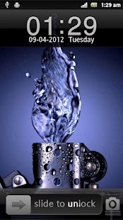 How to mod 3D Lighter GO Locker Theme lastet apk for pc