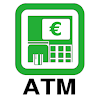 ATM locations in Estonia