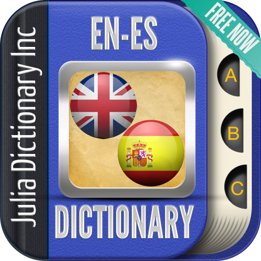 免費下載書籍APP|English Spanish Dictionary app開箱文|APP開箱王