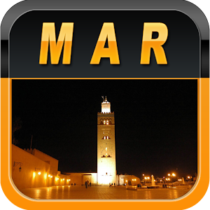 Marrakech Offline Travel Guide 2.0