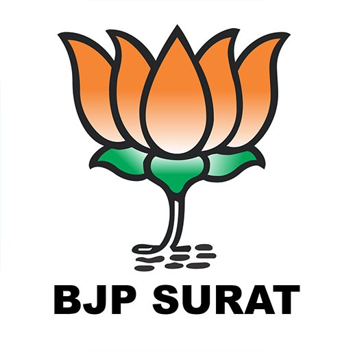 BJP Surat City LOGO-APP點子