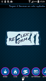 Reflex Form poster 6