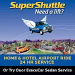Cover Image of ダウンロード SuperShuttle 1.9 APK