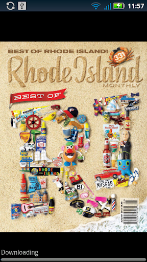 Rhode Island Monthly