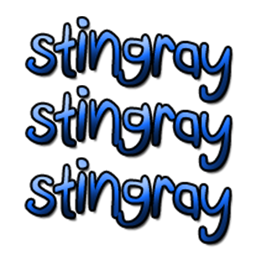 stingray LOGO-APP點子