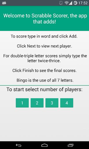 Scrabble Scorer