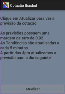 Free Cotação Brasbol APK for Android