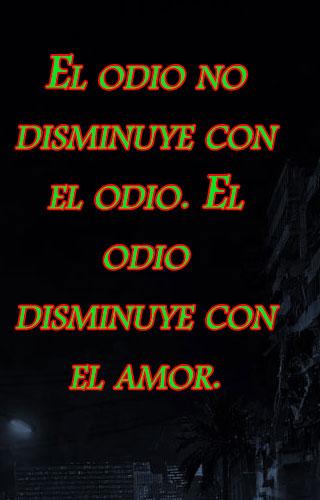 frases de odio