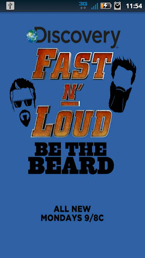 Fast N' Loud: Be the Beard