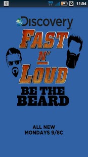 Fast N' Loud: Be the Beard