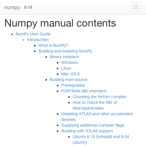 numpy Book