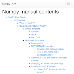 numpy Book poster 1