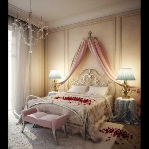 Romantic Bedroom Ideas