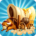 Cover Image of ダウンロード The Oregon Trail: Settler 2.8.2d APK