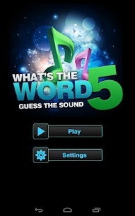 免費下載解謎APP|What's the word 5-Guess Sound app開箱文|APP開箱王