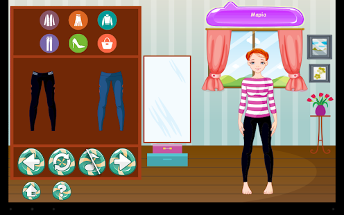 Download Ντύνω την κούκλα μου-cyberkid APK