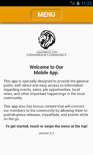 免費下載旅遊APP|University City Chamber app開箱文|APP開箱王