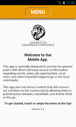 【免費旅遊App】University City Chamber-APP點子