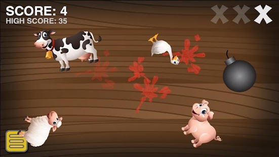 免費下載休閒APP|Farm Ninja Free app開箱文|APP開箱王