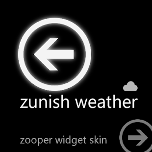 How to download Zunish Weather - Zooper Widget 1.0 mod apk for android