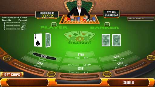 免費下載博奕APP|Baccarat - Casino Style app開箱文|APP開箱王