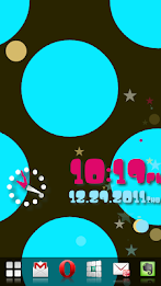 PolkaDotsFlow! Alarm Clock! poster 10