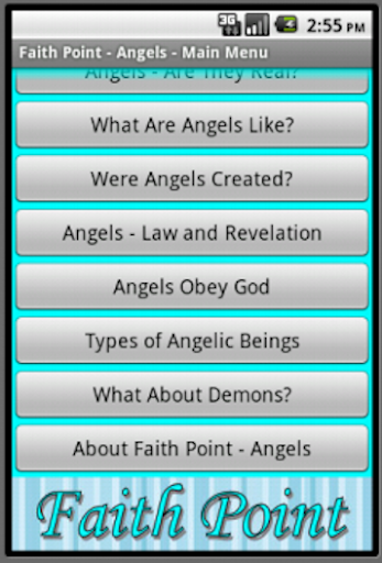 Faith Point Angels