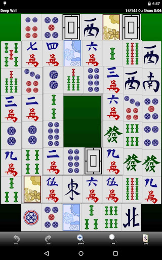 【免費休閒App】Mahjong Free Puzzle Master-APP點子