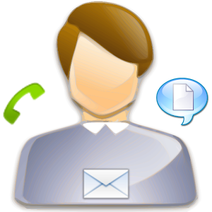 Easy Contact Widget Pro logo