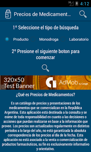 Precios Medicamentos Argentina