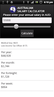 How to mod Australian Salary Calculator 0.0.1 unlimited apk for bluestacks