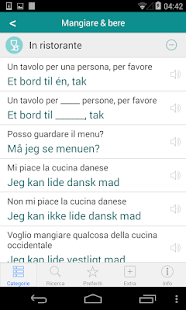 Danese Traduzione con Audio Screen 2