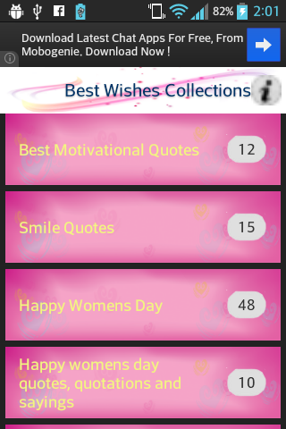 Best Wishes Collections