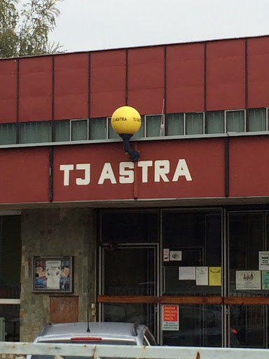 TJ Astra