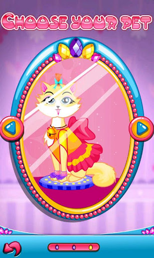 Kitty Cats: Dress Up Play