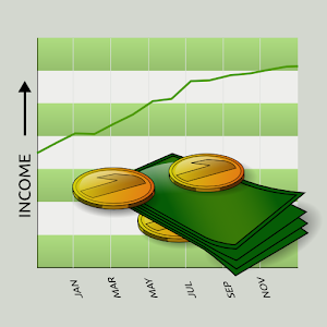 Income Tracker logo