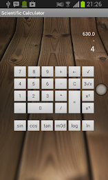 Scientific Calculator by Indroid Studio poster 2
