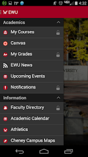 Eastern Washington University Screenshots 10