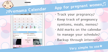 Premama Calendar APK