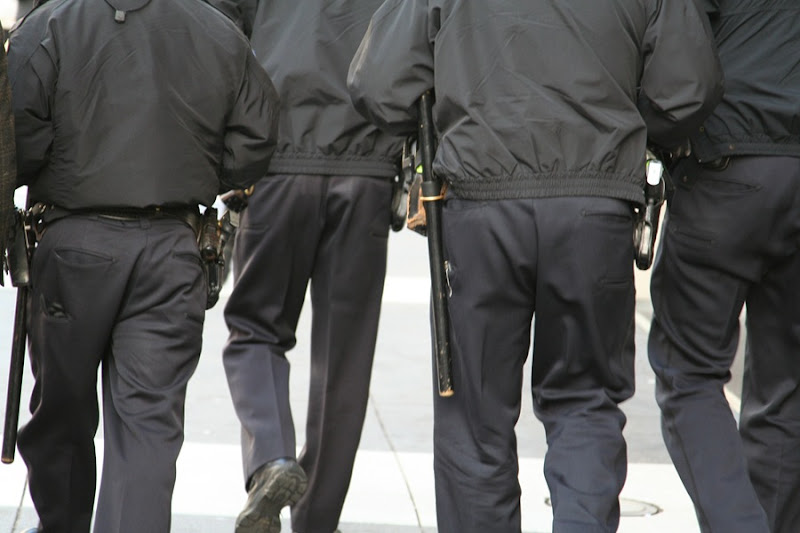 San Francisco police officers