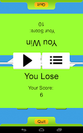 Flick Math - A Math Game poster 19