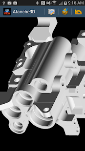 Lastest Afanche 3D CAD Viewer APK for Android