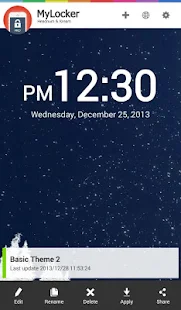 MyLocker - PRO - screenshot thumbnail