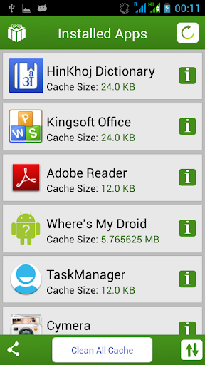 S3-Cache Cleaner