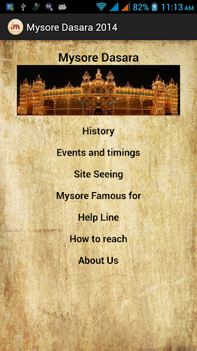 Mysore Dasara 2014