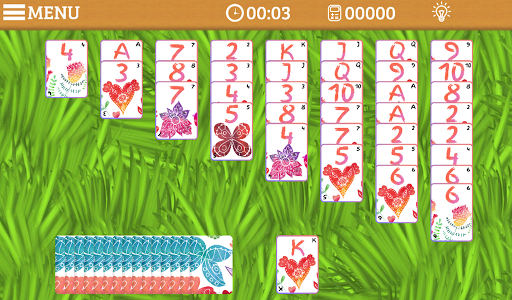 【免費紙牌App】Golf Solitaire Multi-APP點子