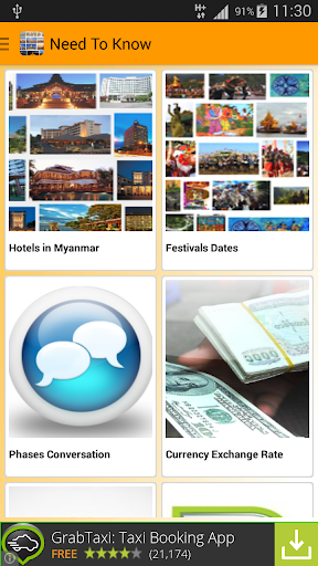 Myanmar Travel Guide Hotels